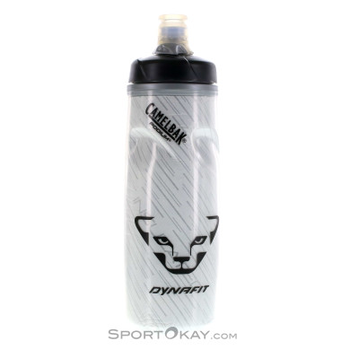 Dynafit Race Thermo Bottle 0,62l Trinkflasche-Weiss-One Size