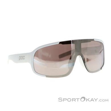 POC Aspire Sportbrille-Weiss-One Size