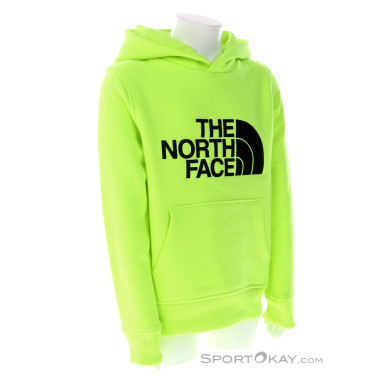 The North Face Drew Peak Kinder Sweater-Gelb-L