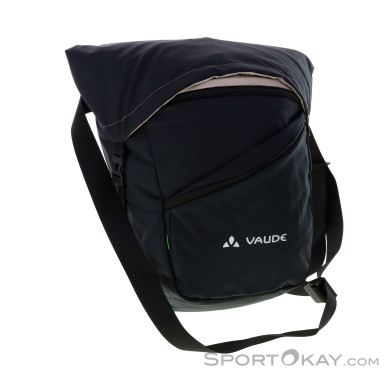 Vaude SortYour Business Gepäckträgertasche-Schwarz-One Size