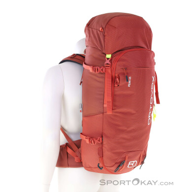 Ortovox Peak 45l Rucksack-Rot-45