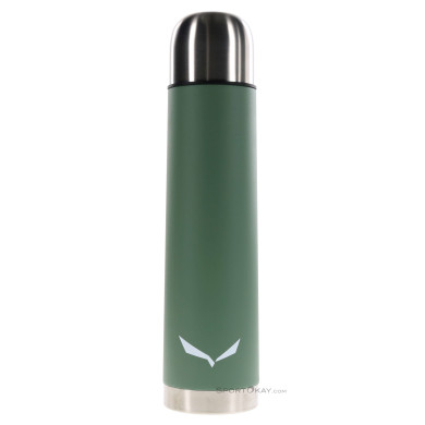 Salewa Rienza Stainless Steel 0,75l Thermosflasche-Grün-One Size