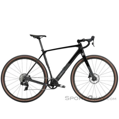 Trek Checkpoint SL 5 AXS 2025 Gravelbike-Schwarz-L