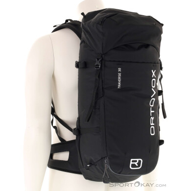 Ortovox Traverse 30l Rucksack-Schwarz-30