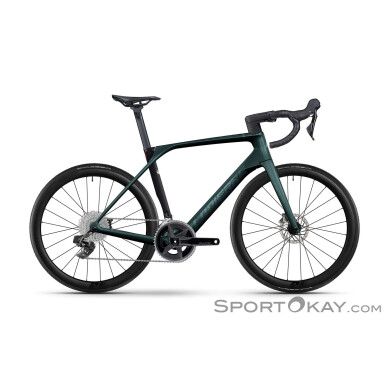 Lapierre Aircode DRS 6.0 AXS 28“ 2024 Rennrad-Grün-L