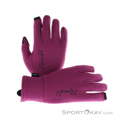 Roeckl Kailash Handschuhe-Lila-9