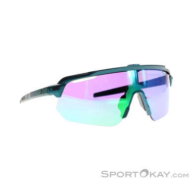 Sweet Protection Shinobi RIG Reflect Sportbrille-Dunkel-Blau-One Size