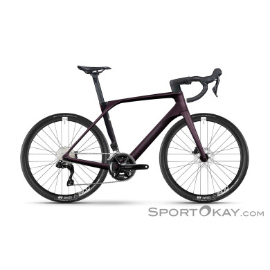 Lapierre Aircode DRS 5.0 Di2 28“ 2024 Rennrad-Lila-S