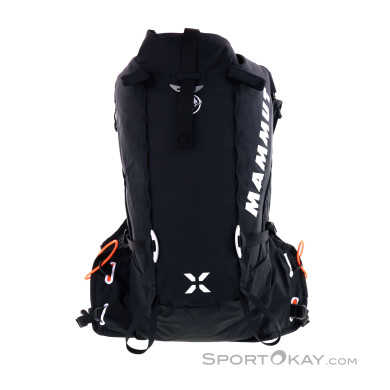 Mammut Trion Nordwand 15l Tourenrucksack-Schwarz-15