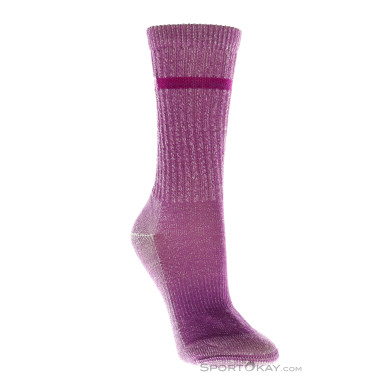 Devold Outdoor Medium Damen Socken-Pink-Rosa-35-37