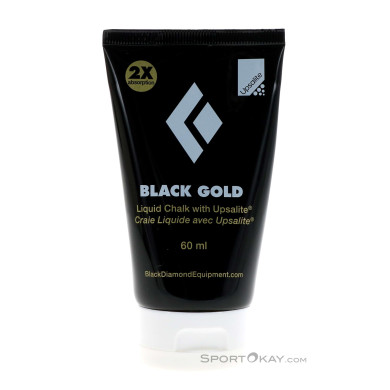 Black Diamond Liquid Black Gold 60ml Chalk-Schwarz-60