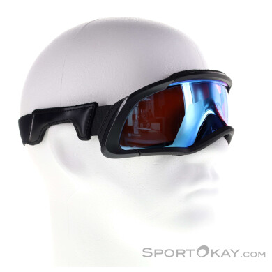 Oakley Flex Scape Sportbrille-Orange-One Size