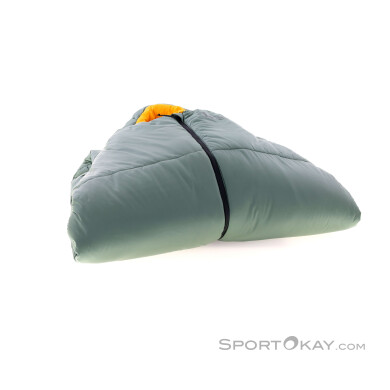 Mammut Comfort Fiber Bag -15C Schlafsack-Grün-L