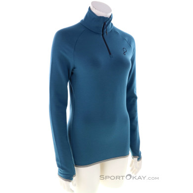 Pyua Everbase LT Damen Sweater-Dunkel-Blau-L