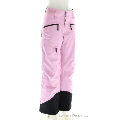 Peak Performance Insulated 2L Ski Pants Damen Skihose-Pink-Rosa-L