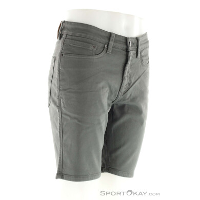 DUER N2X10 No Sweat Short Herren Freizeitshort-Grau-29