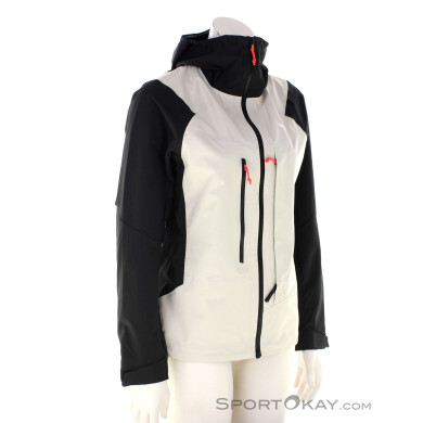 Salewa Sella Durastretch Hybrid Damen Tourenjacke-Schwarz-38