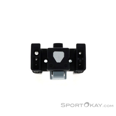 Ortlieb Handlebar Mounting Set Lenkertasche Lenkerhalterung-Schwarz-One Size