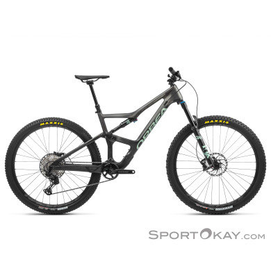 Orbea Occam M30 29” 2022 All Mountainbike-Dunkel-Grau-M