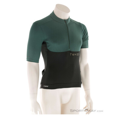 Scott Gravel Tuned SS Herren Bikeshirt-Blau-L