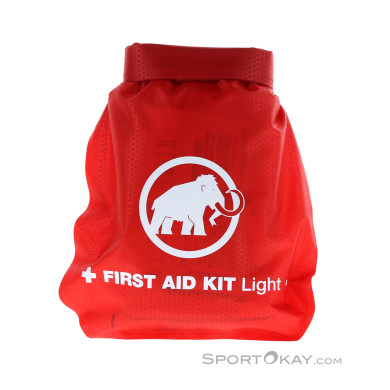 Mammut First Aid Kit Light Erste Hilfe Set-Rot-One Size