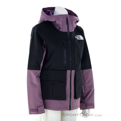 The North Face Dragline Damen Skijacke-Lila-XS
