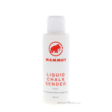 Mammut Liquid Chalk Sender 100 ml Kletterzubehör-Weiss-100