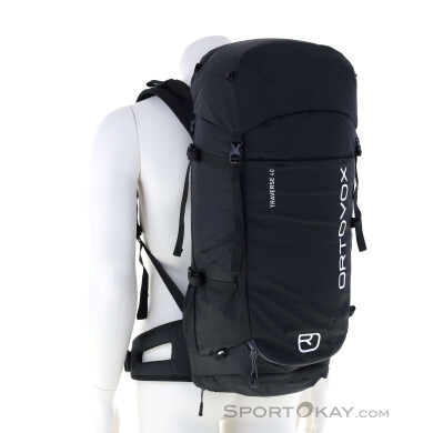 Ortovox Traverse 40l Rucksack-Schwarz-40
