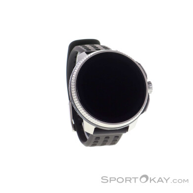 Suunto Race Titanium GPS-Sportuhr-Dunkel-Grau-One Size