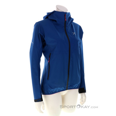 Montura Empower Jacket Damen Outdoorjacke-Dunkel-Blau-S