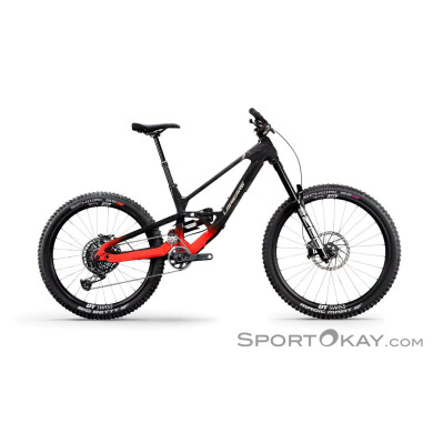 Lapierre Spicy CF Team 29" 2024 Endurobike-Anthrazit-L