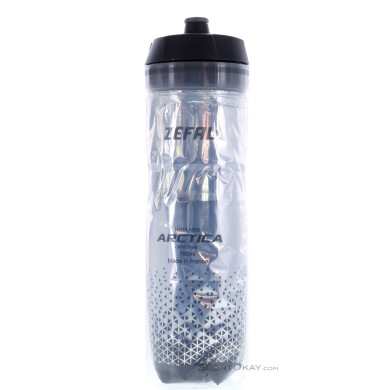 Zefal Arctica 0,75l Trinkflasche-Transparent-0,75