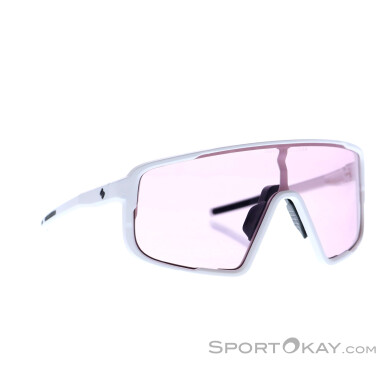Sweet Protection Memento Rig Photochromic Sportbrille-Weiss-One Size