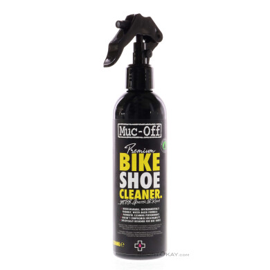 Muc Off Premium Bike Shoe Cleaner 250ml Reinigungsspray-Schwarz-One Size