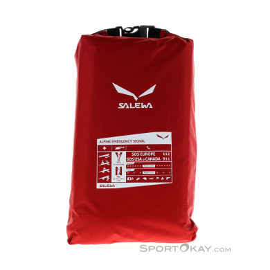 Salewa Storm II Bivy Bag Biwaksack-Rot-One Size