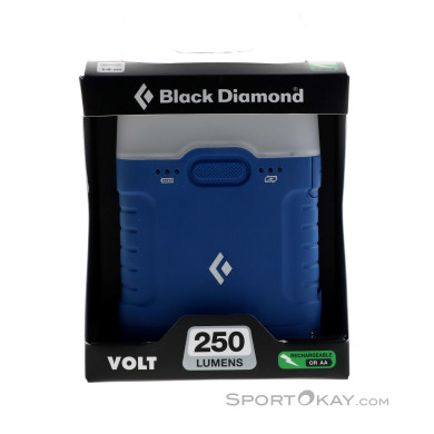 Black Diamond Volt 200lm Campinglaterne-Blau-One Size