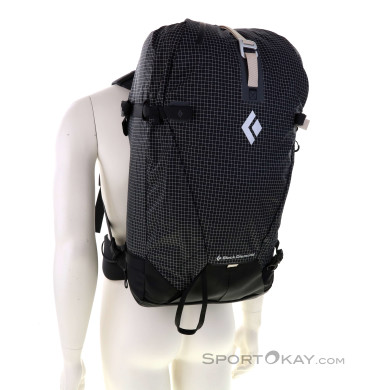 Black Diamond Cirque 45l Rucksack-Schwarz-S-M