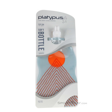 Platypus Soft Bottle Push-Pull 1l Trinkflasche