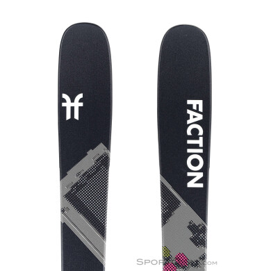 Faction Prodigy 0 85 Allmountainski 2025-Schwarz-164