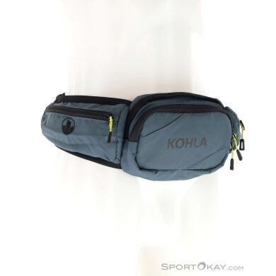 Kohla Rustler 1l Hüfttasche-Grau-One Size