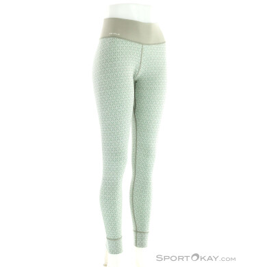 Devold Kvitegga Merino 230 Longs Damen Funktionshose-Hell-Grün-L