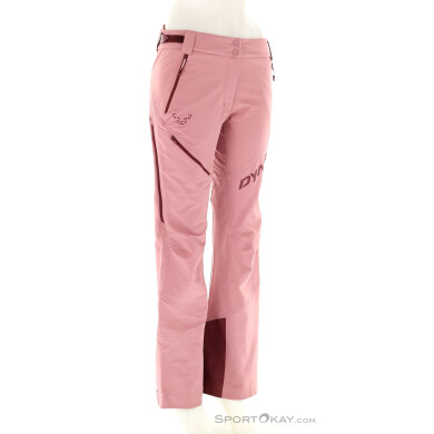 Dynafit Mercury 2 DST Damen Tourenhose-Pink-Rosa-40