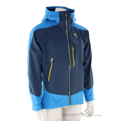 Karpos Marmolada Herren Tourenjacke-Blau-XL