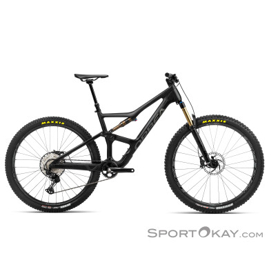 Orbea Occam M10 29” 2022 All Mountainbike-Schwarz-S