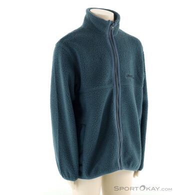 O'Neill High Pile FZ Kinder Fleecejacke-Dunkel-Blau-152