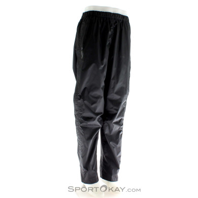 Vaude Fluid Full Zip Pants Herren Regenhose-Schwarz-XL