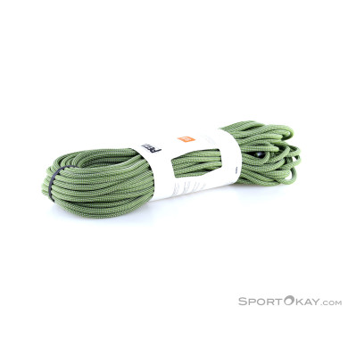 Petzl Contact 9,8mm 80m Kletterseil-Grün-80