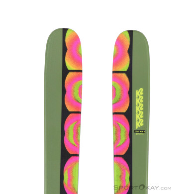 K2 Omen 90 Freeski 2025-Mehrfarbig-169