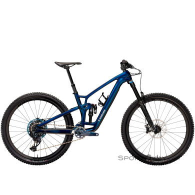Trek Fuel EX 9.8 GX AXS Gen 6 29" 2023 Trailbike-Dunkel-Blau-M