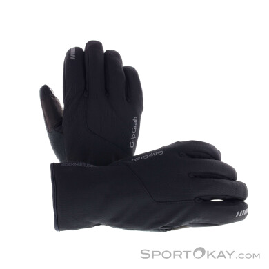 GripGrab Polaris 2 Winter Handschuhe-Schwarz-L